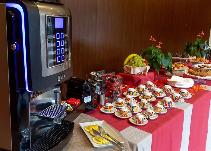 Best Western Hotel Goldenmile Milan