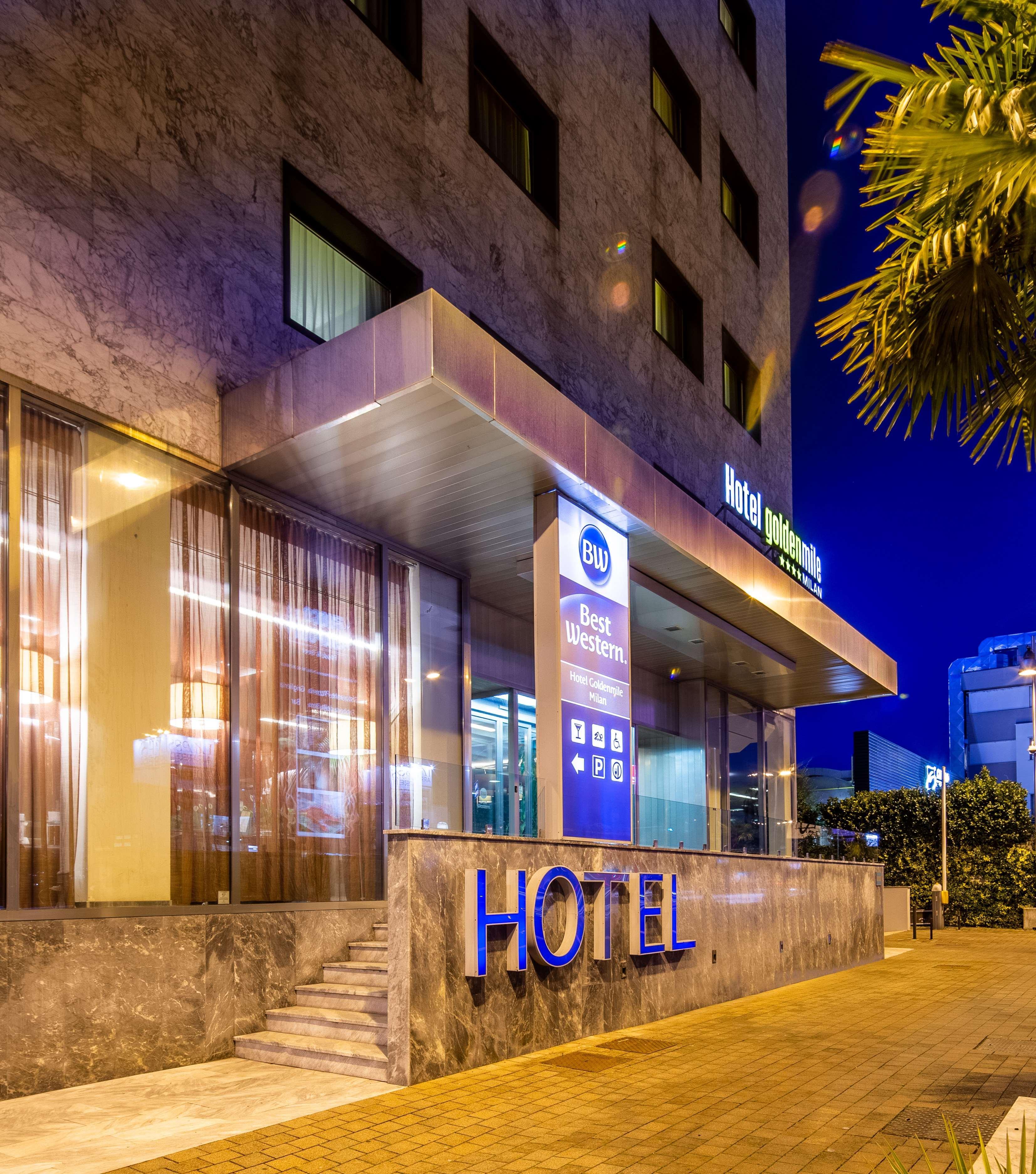 Hotel Western Goldenmile Milan