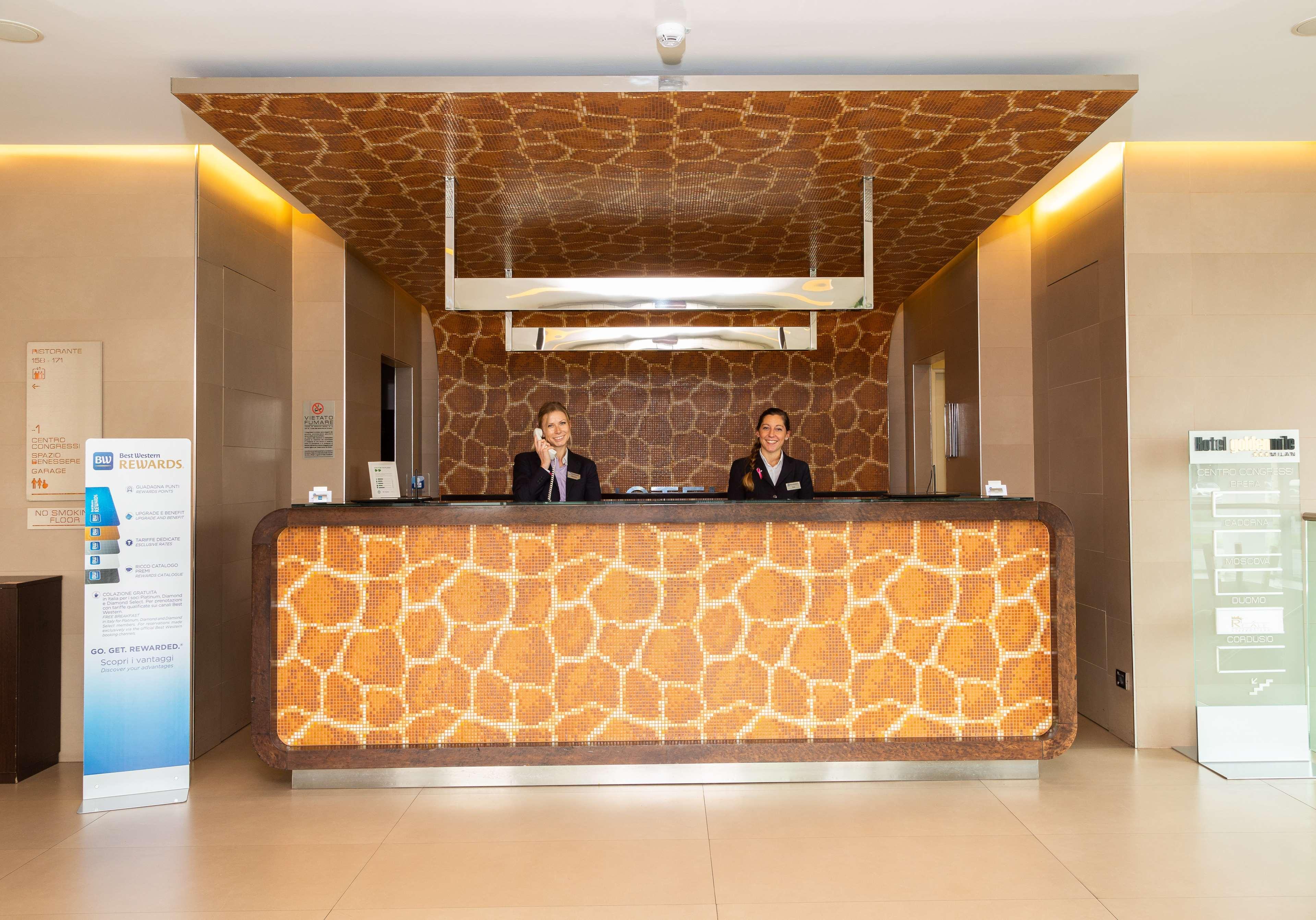 Western Goldenmile Milan 4* Trezzano sul Naviglio