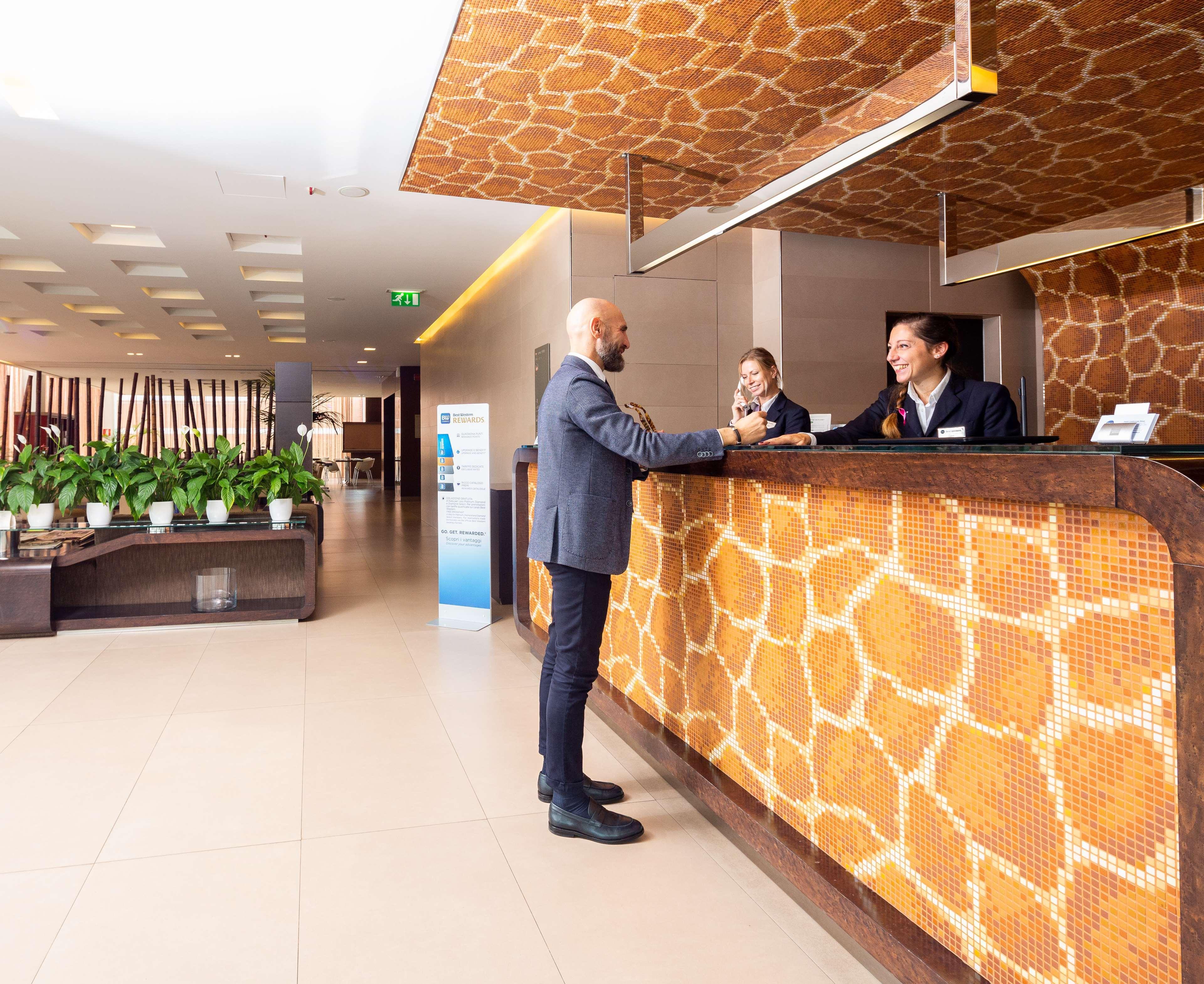 Western Goldenmile Milan Hotel
