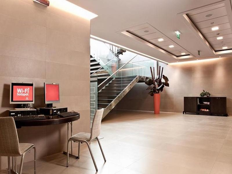 Western Goldenmile Milan 4*