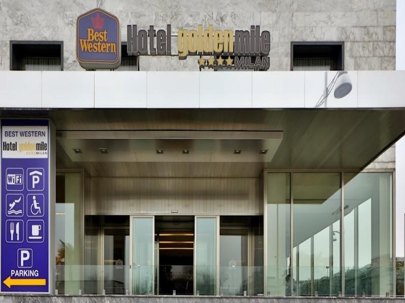 Western Goldenmile Milan Hotel