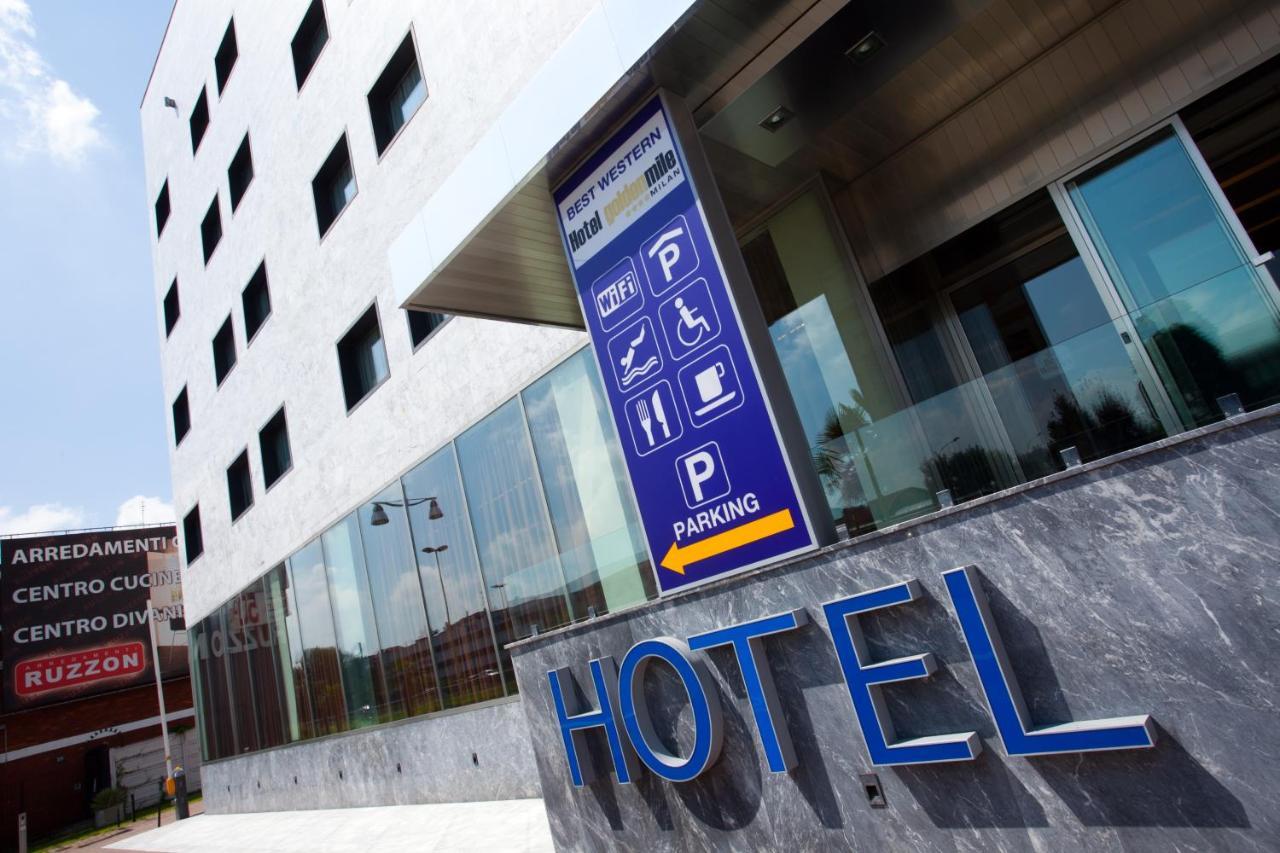 Western Goldenmile Milan 4*